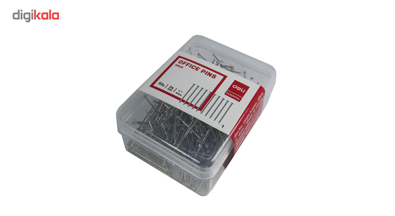 سوزن ته گرد دلی کد 0023 بسته 50 گرمی