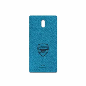MAHOOT BL-ARSNL Cover Sticker for Nokia 3