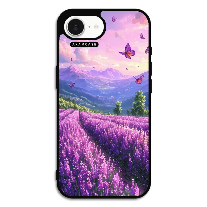 کاور آکام مدل AMC-WA16E-LAVENDER-18 مناسب برای گوشی موبایل اپل iPhone 16 E