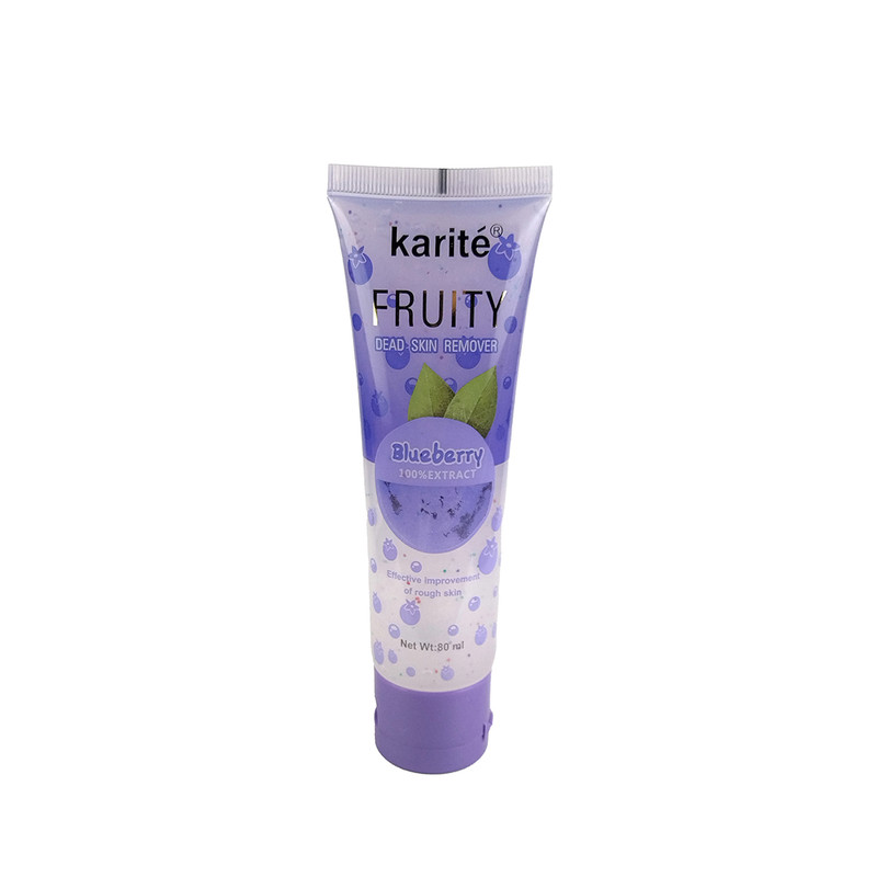 ژل لایه بردار پوست کاریته مدل blueberry حجم 50 میلی لیتر ژل لایه بردار پوست کاریته مدل blueberry حجم 50 میلی لیتر