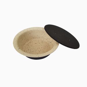 نقد و بررسی قالب کته مدل گرد کف صاف توسط خریداران