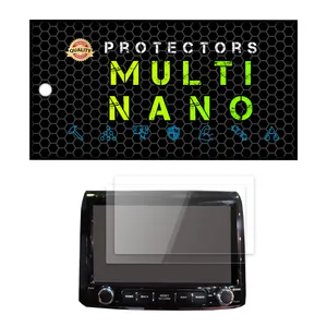  Multi Nano X-S2N Screen Protector For JAC S3 Large Pack of 2