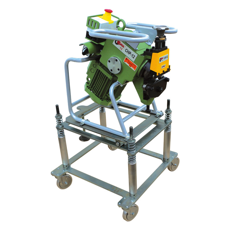 دستگاه پخ زن سرد سویسا مدل CHP-12 دستگاه پخ زن سرد سویسا مدل CHP-12