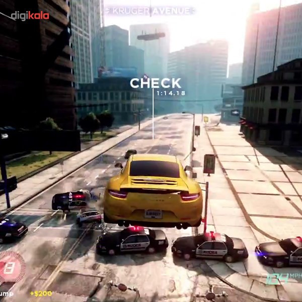 بازی کامپیوتری Need for Speed Most Wanted بازی کامپیوتری Need for Speed Most Wanted