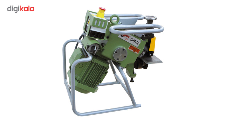 دستگاه پخ زن سرد سویسا مدل CHP-12 دستگاه پخ زن سرد سویسا مدل CHP-12