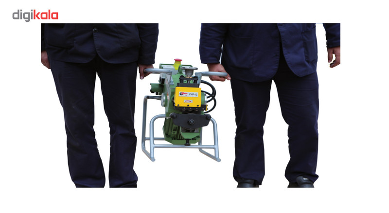 دستگاه پخ زن سرد سویسا مدل CHP-12 دستگاه پخ زن سرد سویسا مدل CHP-12