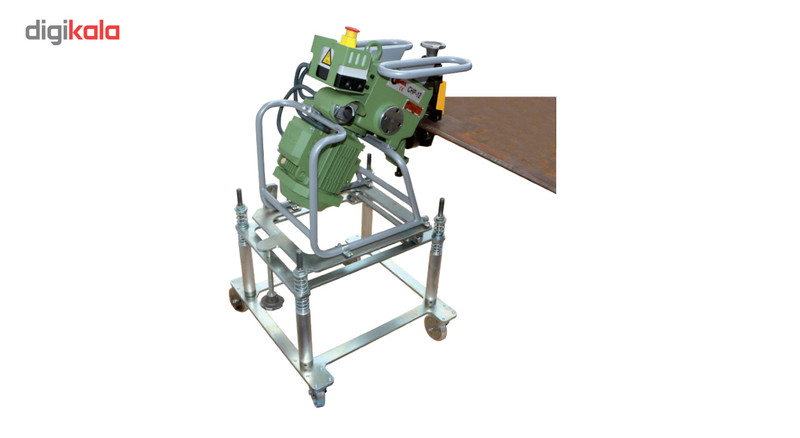 دستگاه پخ زن سرد سویسا مدل CHP-12 دستگاه پخ زن سرد سویسا مدل CHP-12