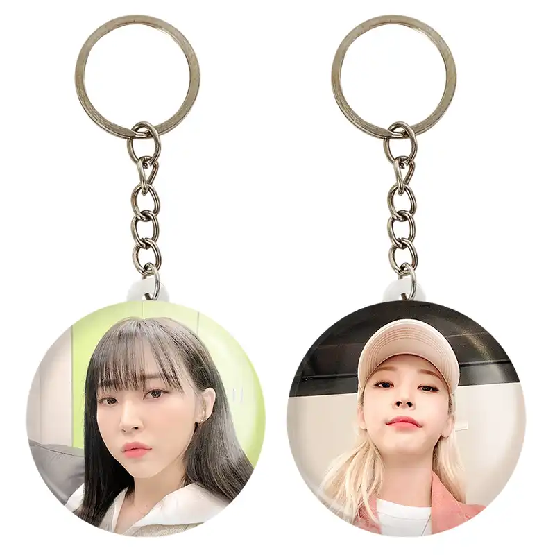 جاکلیدی خندالو مدل گروه مامامو Mamamoo کد 1948619491 مجموعه 2 عددی