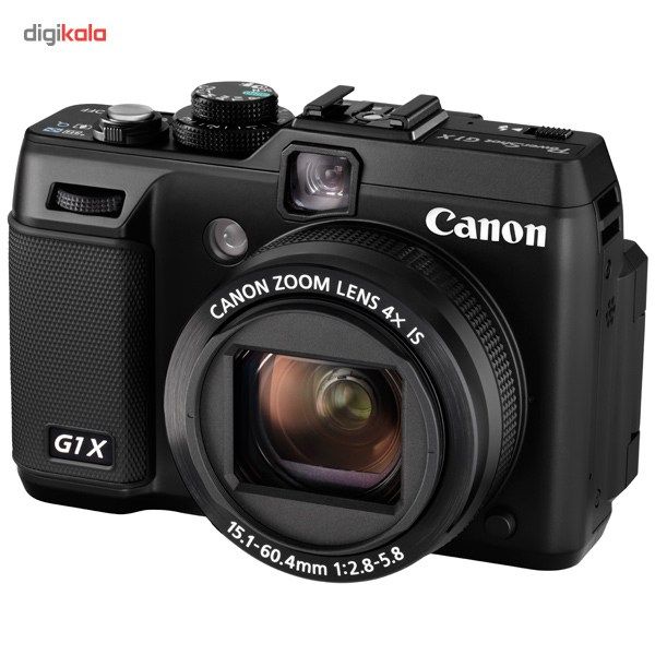 دوربین دیجیتال کانن مدل پاورشات G1X main 1 1