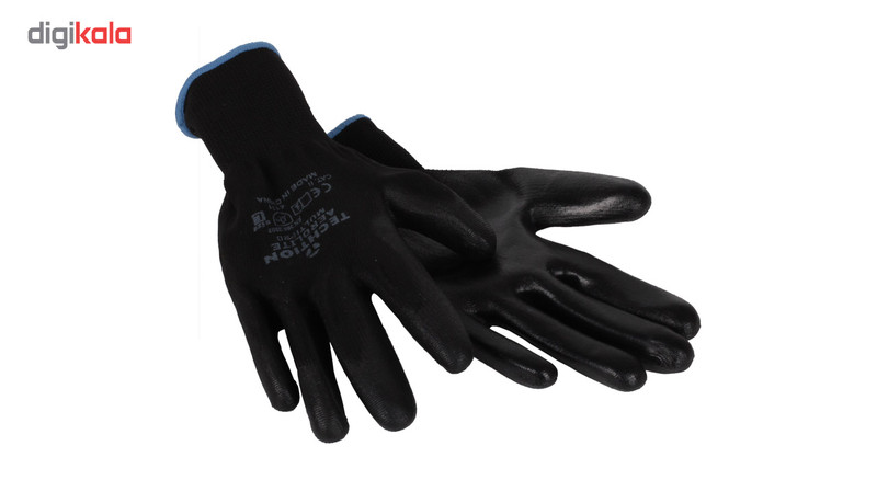 دستکش ایمنی تکشن مدل AEROLITE بسته 12 جفتی