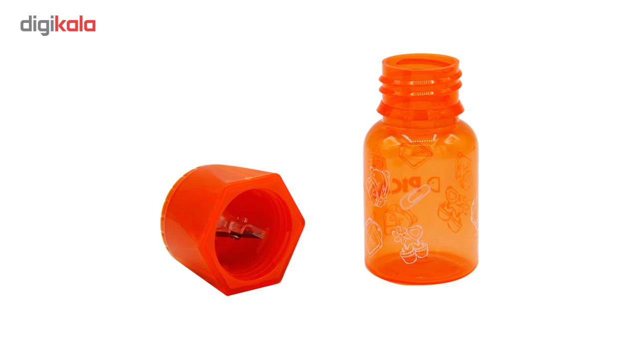 مدادتراش پیکاسو مدل Bottle sharpener