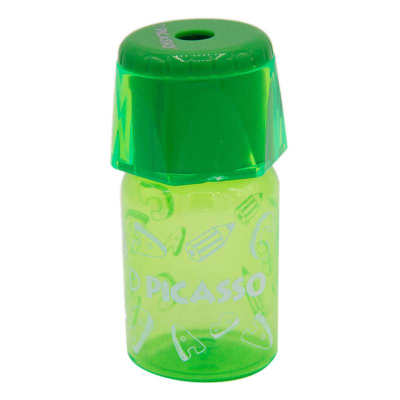 مدادتراش پیکاسو مدل Bottle sharpener مدادتراش پیکاسو مدل Bottle sharpener