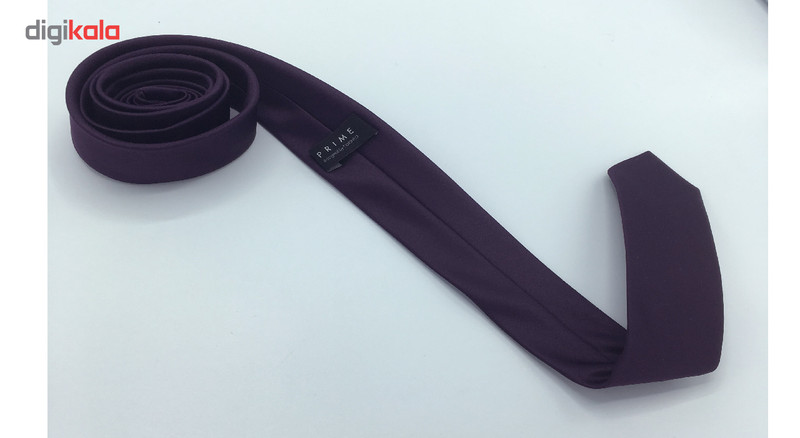 کراوات هکس ایران مدل KS-BDMJN PRPL