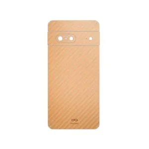 MAHOOT Titanium-Fiber Cover Sticker for Google Pixel 7