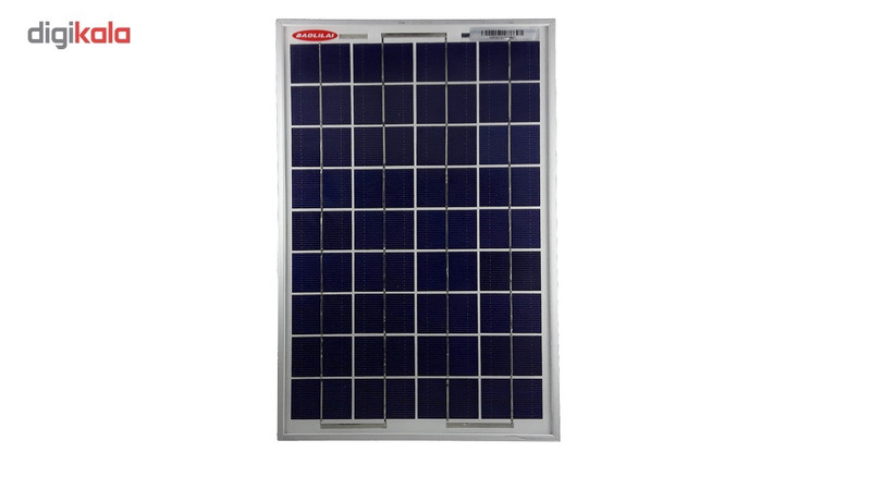 پنل خورشیدی بائولیلای مدل SY-10W با توان 10 وات