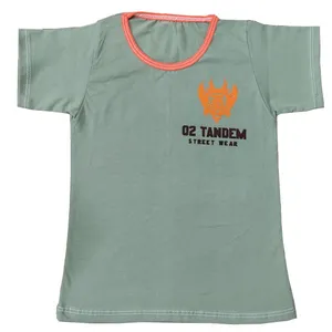 تی شرت پسرانه مدل tandem