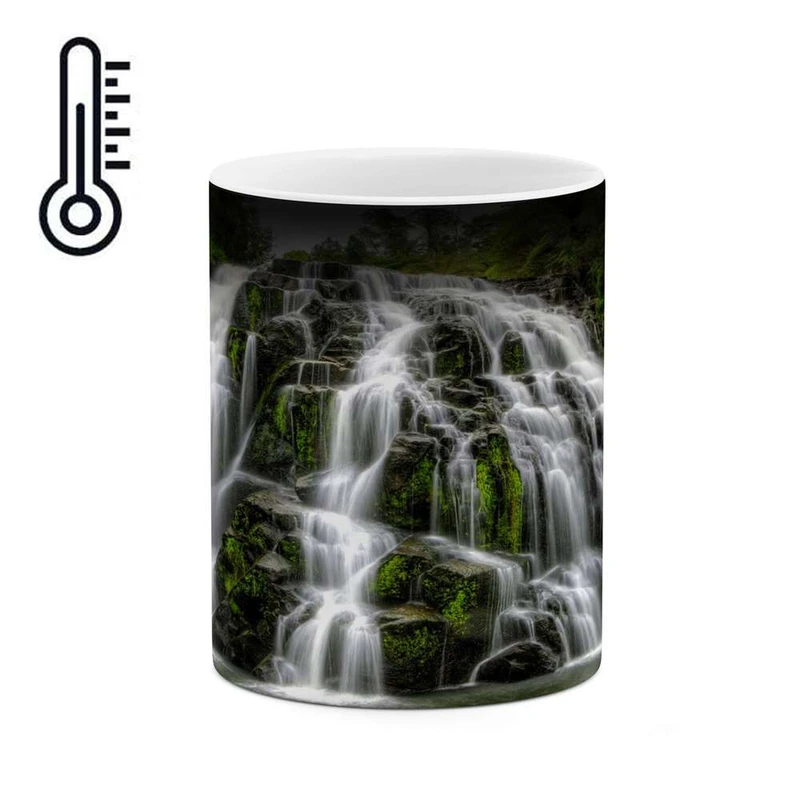 ماگ حرارتی کاکتی مدل آبشار کد mgh10784