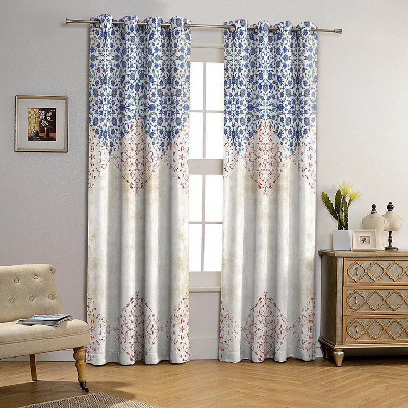 پرده مینوتو هوم مدل SA-502