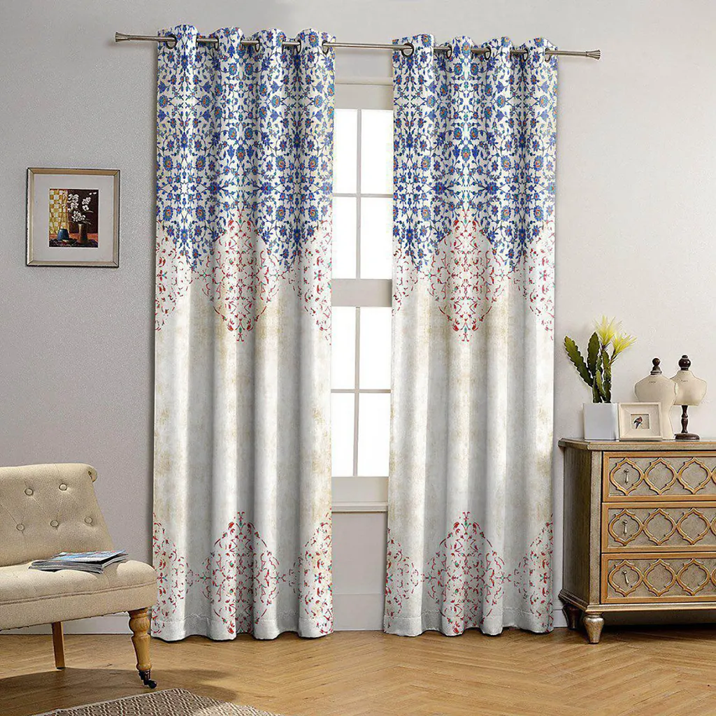 پرده مینوتو هوم مدل SA-502