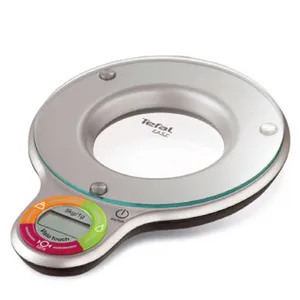 ترازو آشپزخانه تفال Easy Glass BC5070 scale