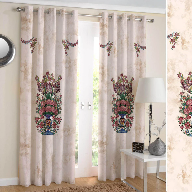 پرده مینوتو هوم مدل SA-505