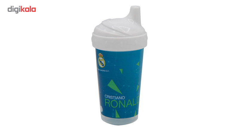 قمقمه کودک طرح کریستیانو رونالدو ظرفیت 330 میلی لیتر