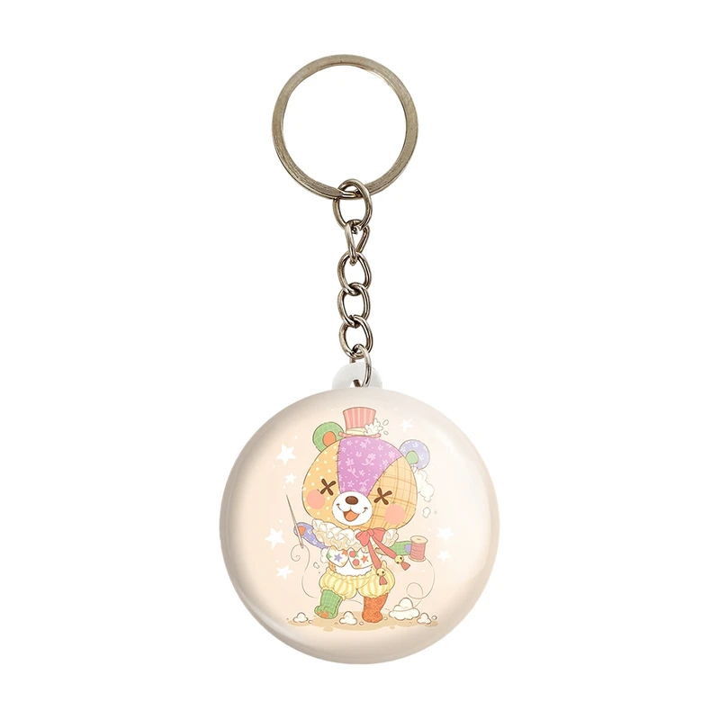 جاکلیدی خندالو مدل بازی انیمال کراسینگ Animal Crossing کد 32652