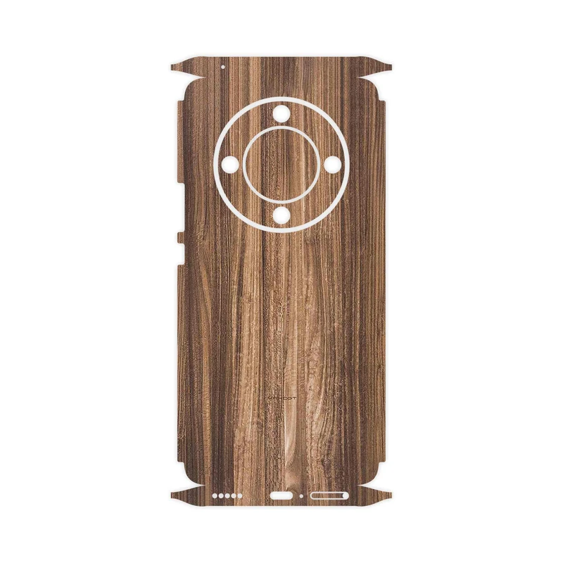 برچسب پوششی ماهوت مدل Light_Walnut_Wood-FullSkin مناسب برای گوشی موبایل آنر X9b