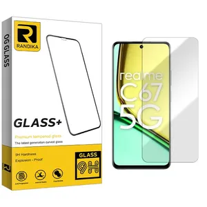 Randika RK Screen Protector For Realme C67