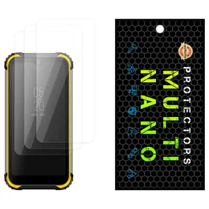 Multi Nano X-S3N Screen Protector For Blackview BV5900 Pack of 3