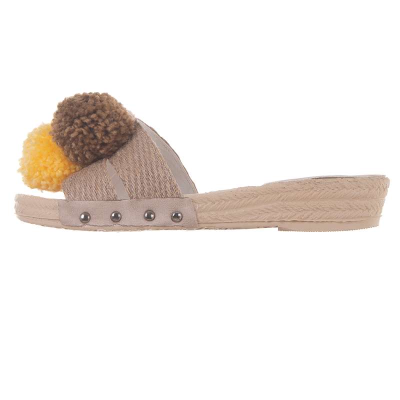 دمپایی زنانه کیتو مدل منگوله 02