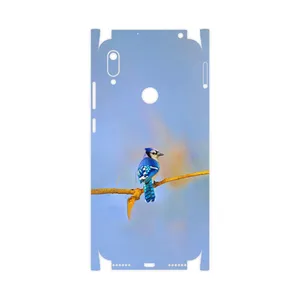 MAHOOT Cyanocitta cristata-FullSkin Cover Sticker for Huawei Y6 Prime 2019