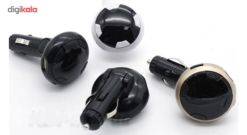 پخش کننده اف ام خودرو مدل car q8