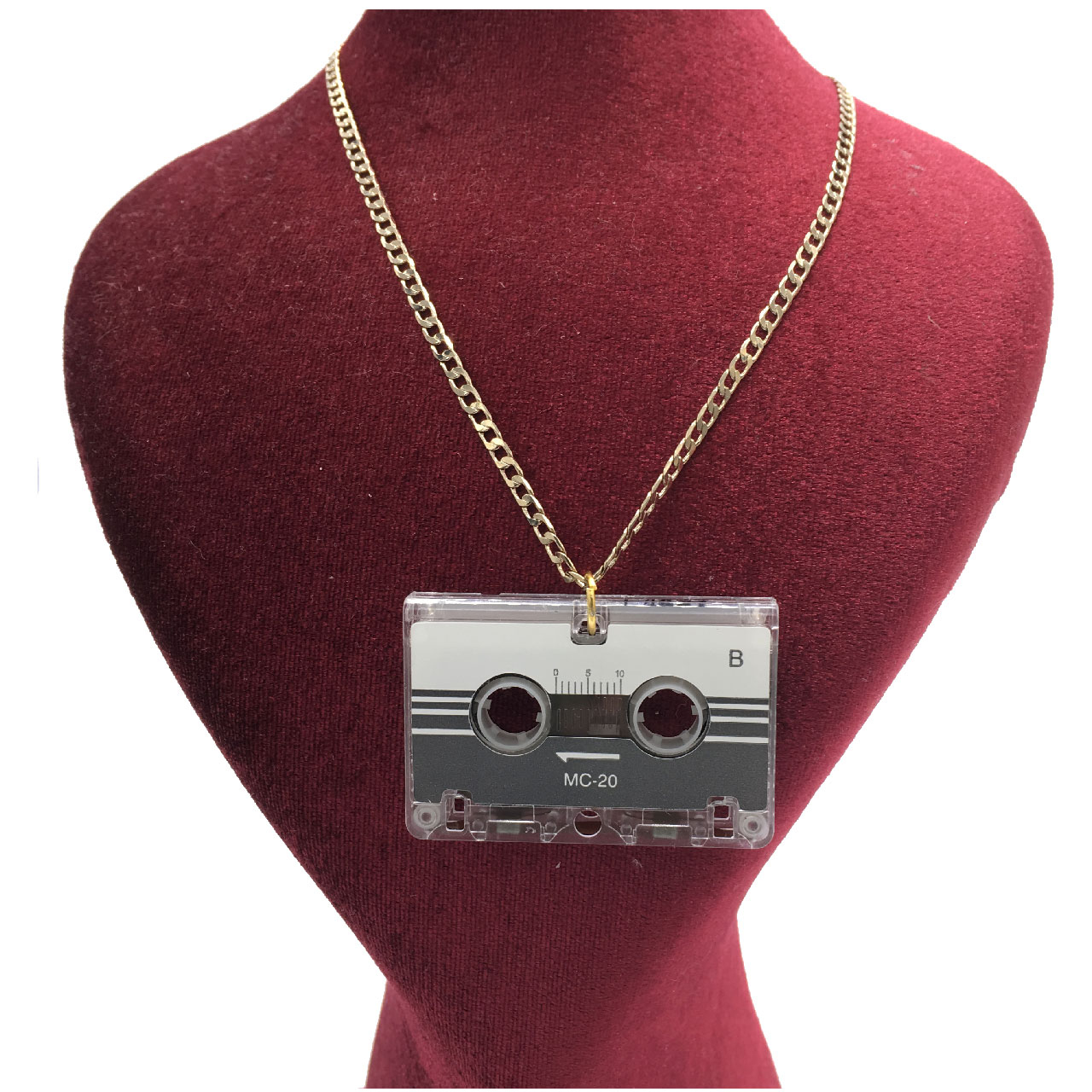 گردنبند هکس ایران مدل GAR-NVR