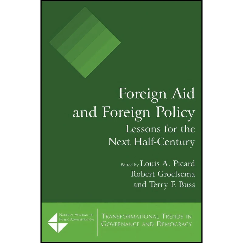 کتاب Foreign Aid and Foreign Policy اثر جمعي از نويسندگان انتشارات بله