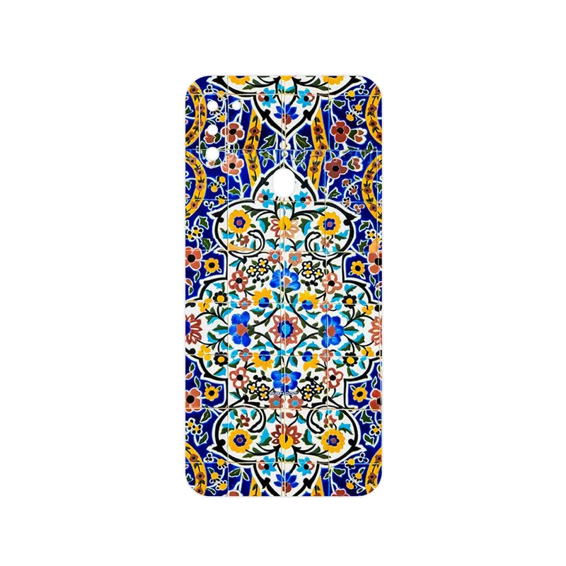 برچسب پوششی ماهوت مدل Iran Tile 12 مناسب برای گوشی موبایل سامسونگ Galaxy A11
