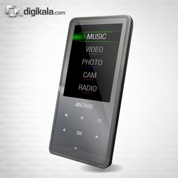 آرکوس 24 سی وی ژن 8 گیگابایت