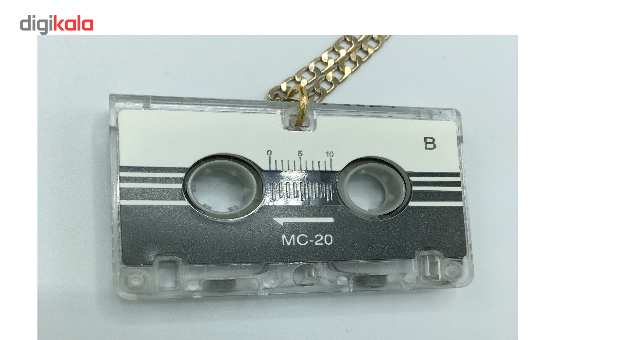 گردنبند هکس ایران مدل GAR-NVR