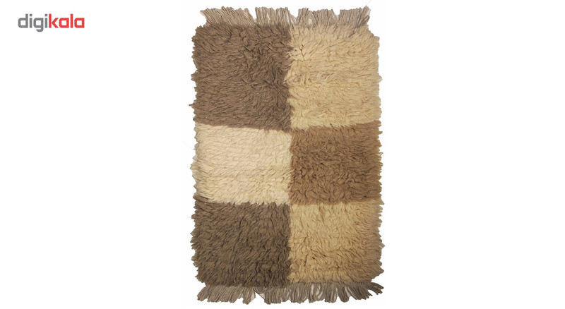 گبه دستبافت یک متری ذرع چارک نرمین کسا کد NKP.Z 127