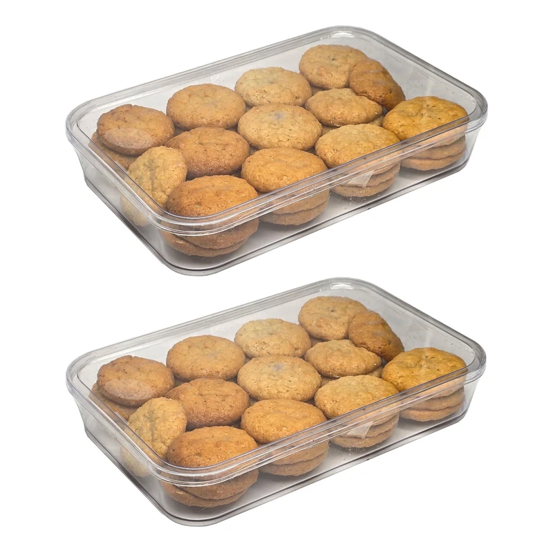 شیرینی نارگیلی شکر قهوه ای فدک - 600 گرم بسته 2 عددی