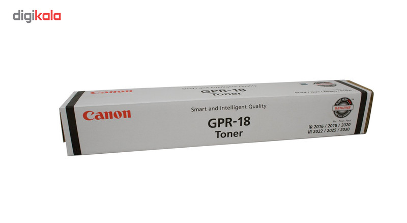 تونر مشکی مدل GPR-18