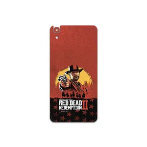 MAHOOT Red-Dead-Redemption-Game Cover Sticker for Huawei Y6 2015
