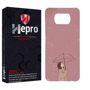 HEPRO MC Cover for XIAOMI POCO X3 / X3 PRO / X3 NFC