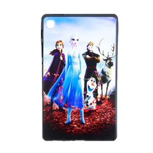 کاور مدل فروزن کارتونی مناسب برای تبلت سامسونگ Galaxy Tab A7 lite T225
