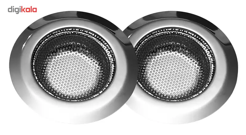 صافی سینک زد پی مدل پانچی بسته 2 عددی