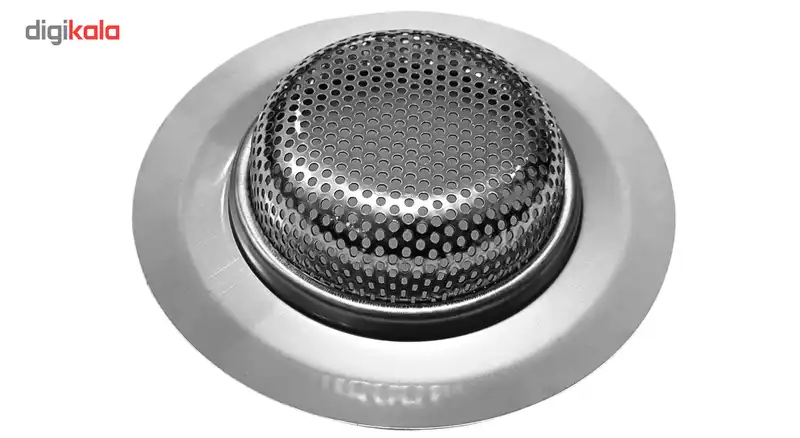 صافی سینک زد پی مدل پانچی بسته 2 عددی