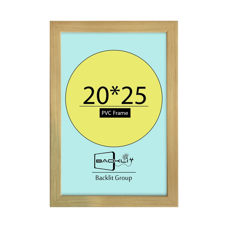 قاب عکس بکلیت طرح راش مدل رومیزی 20x25-215R