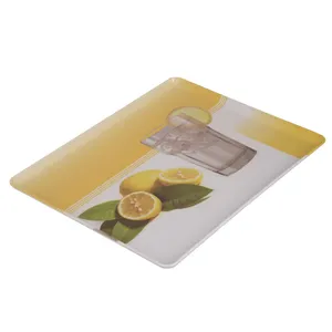 سینی طرح لیمو یزدگل کد 742