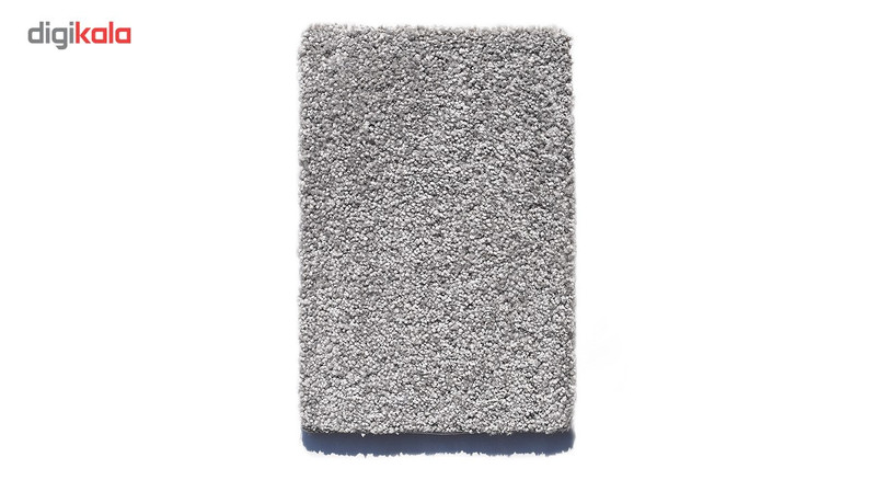 موکت ظریف مصور طرح رویال نقره ای کد 5141