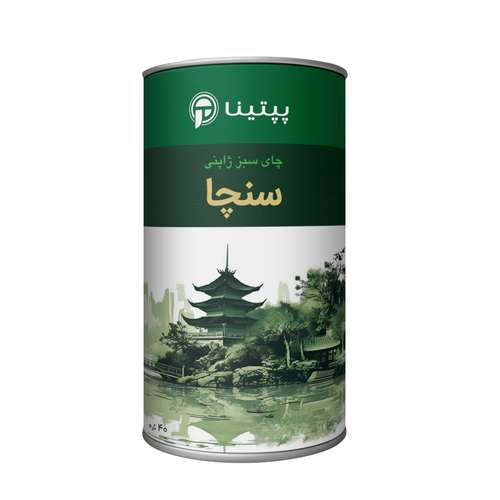 چای سنچا پپتینا - 40 گرم